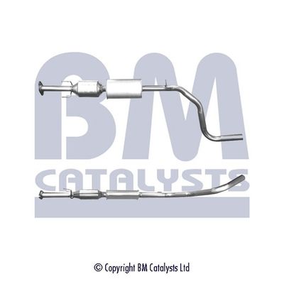 BM CATALYSTS Katalizators BM80423H